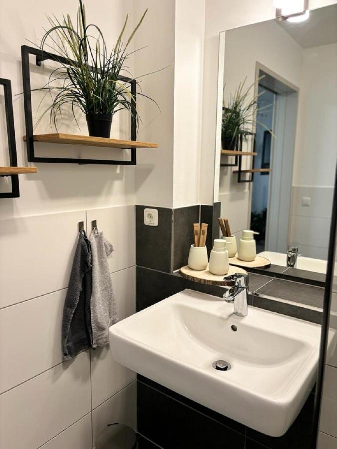 Charming Homes - Studio 20 วอล์ฟสบวร์ก ภายนอก รูปภาพ