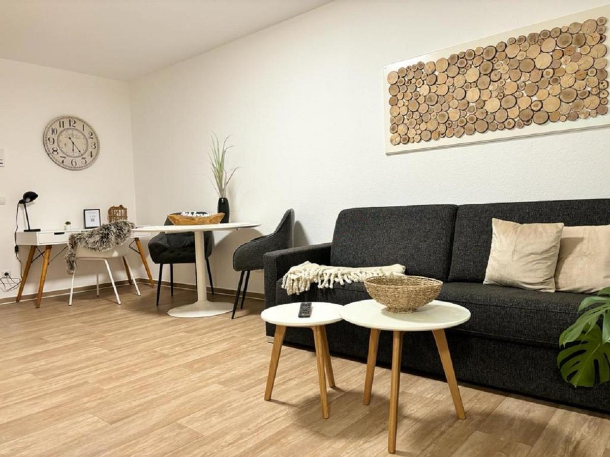 Charming Homes - Studio 20 วอล์ฟสบวร์ก ภายนอก รูปภาพ