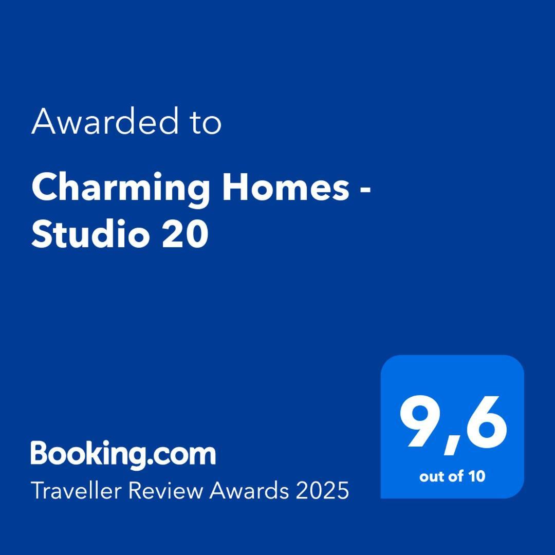 Charming Homes - Studio 20 วอล์ฟสบวร์ก ภายนอก รูปภาพ
